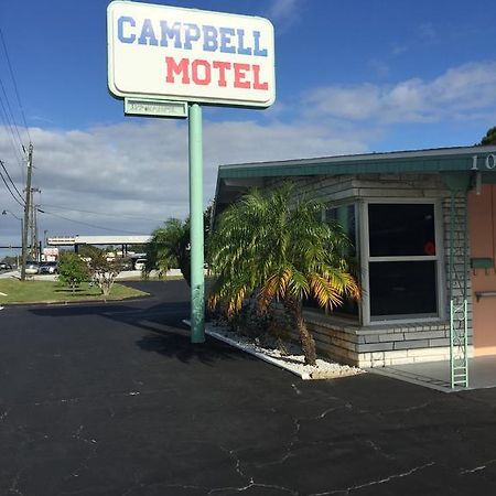Campbell Motel Cocoa Luaran gambar