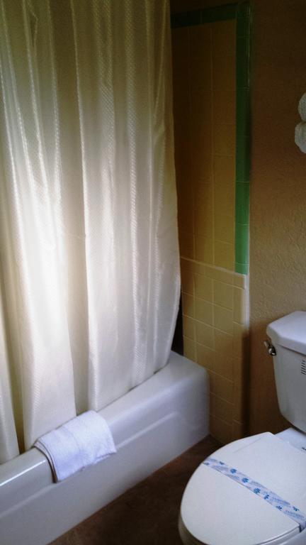 Campbell Motel Cocoa Luaran gambar