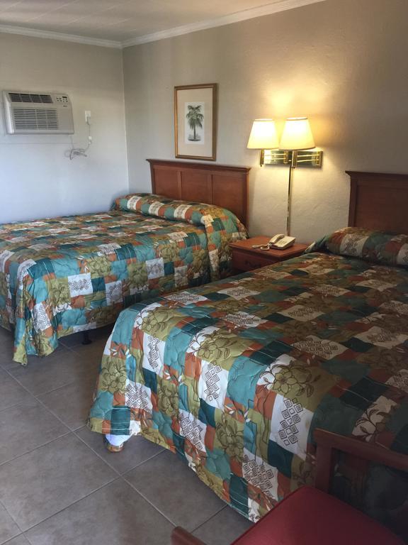 Campbell Motel Cocoa Luaran gambar